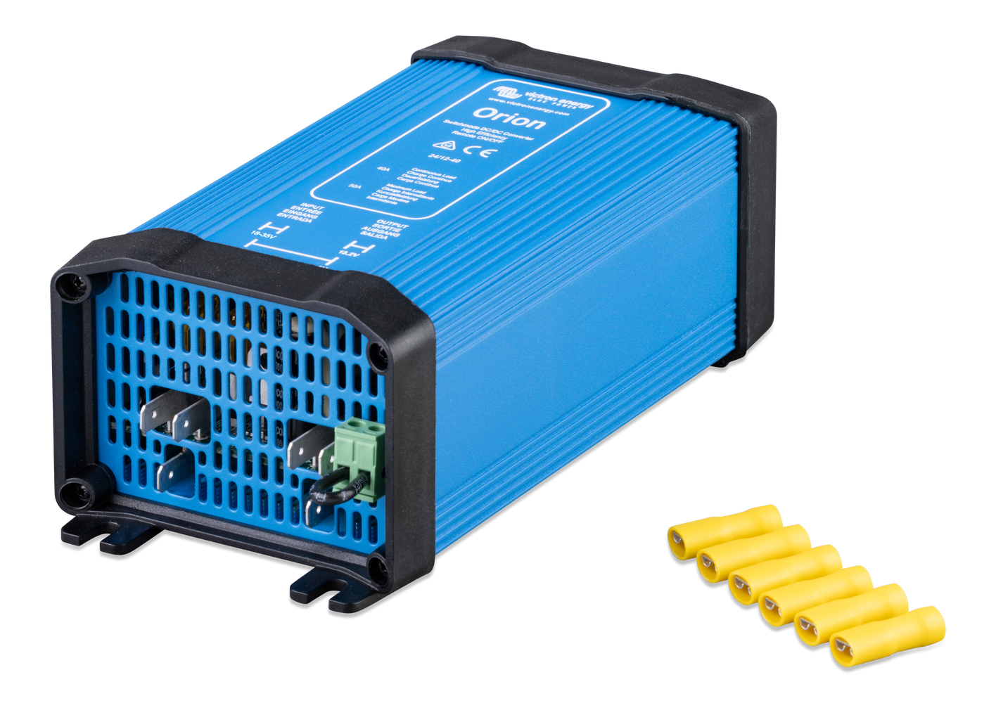 Convertor Victron Energy Orion 24/12V 40A - Eficienta 96% - imagine 4
