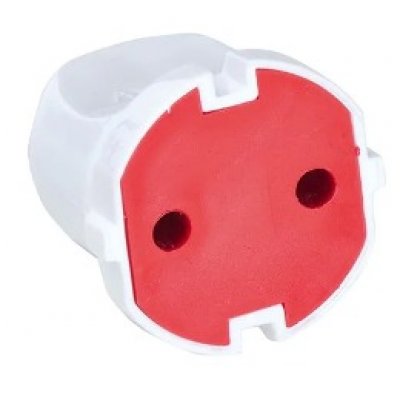 Cupla Schuko Starke 16A Albă Sigură