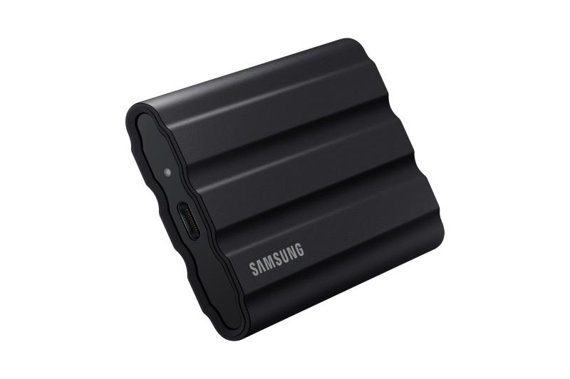 SSD Extern Samsung T7 Shield 2TB USB 3.2 - Portabil și Rezistent - imagine 10