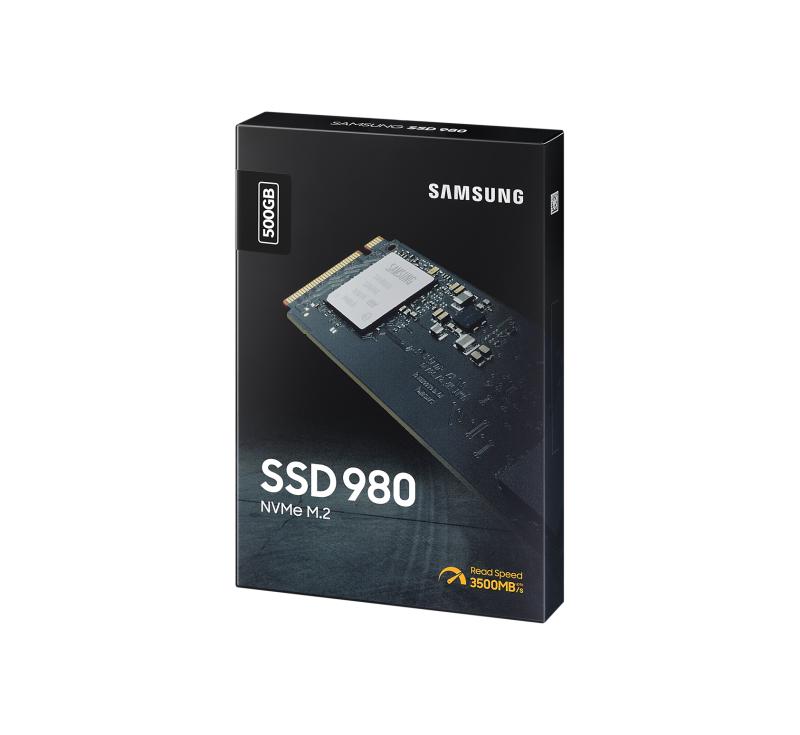 SSD Samsung 980 500GB M.2 NVMe - Stocare Ultra-Rapidă - imagine 8