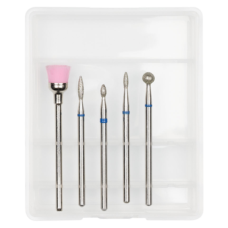 Set 5 Capete Freza Diamantate Luxorise #26