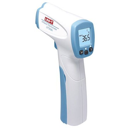 Termometru Infraroșu UNI-T UT300H | Fără Contact