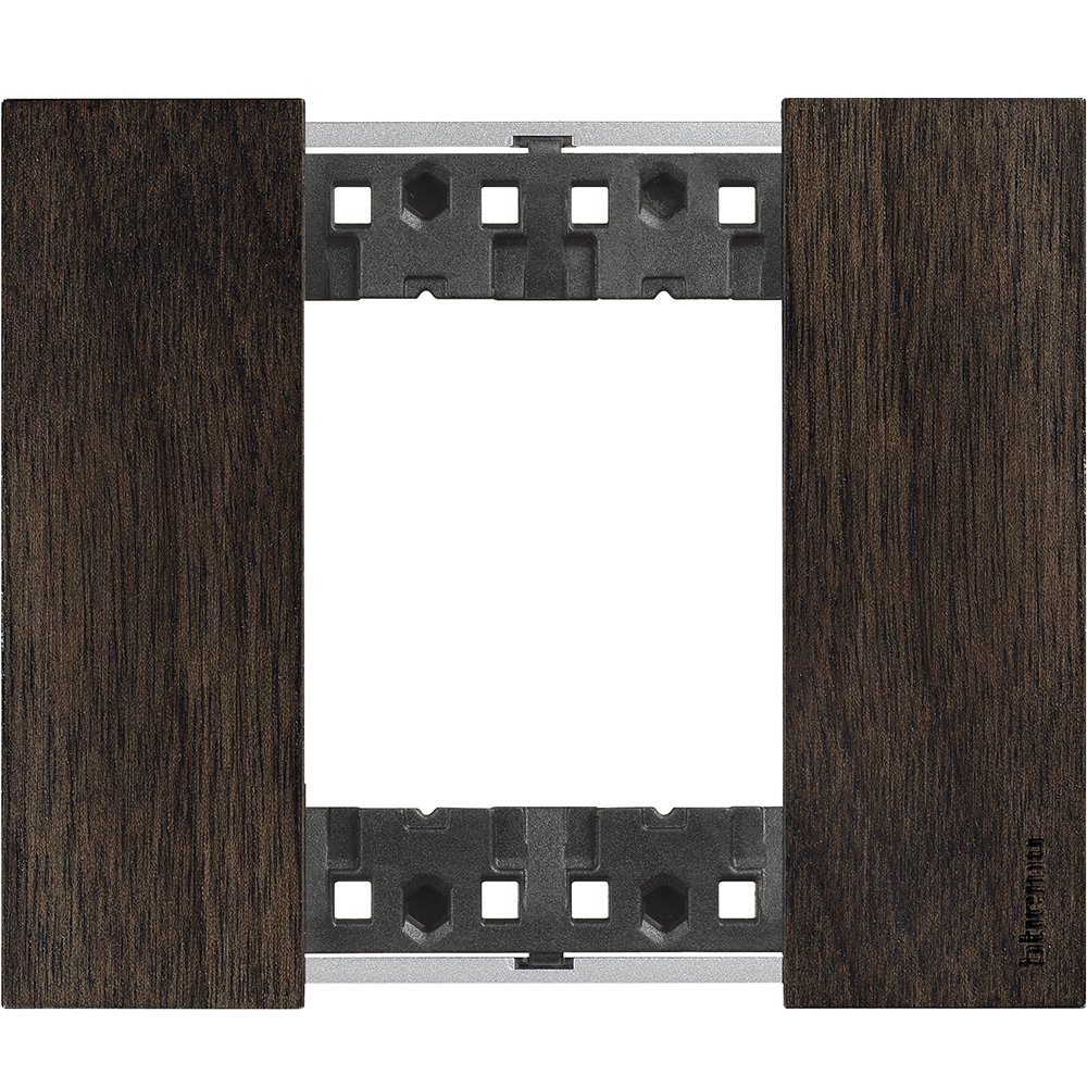 Rama ornament Bticino Living Now, 2 module, nuc