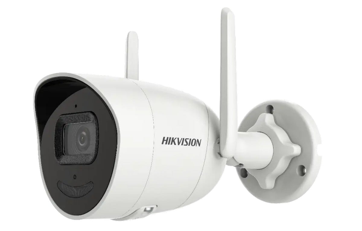 Camera Hikvision Full HD Wireless IP67