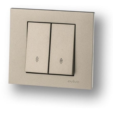 Comutator Cap Scara Ovivo Grano Met 10A 250V, Titan
