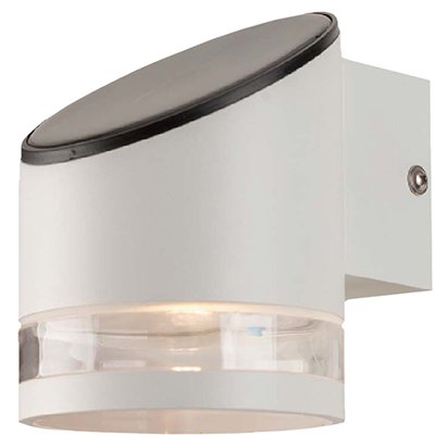 Lampă Solară LED V-TAC 1W Alb Cald