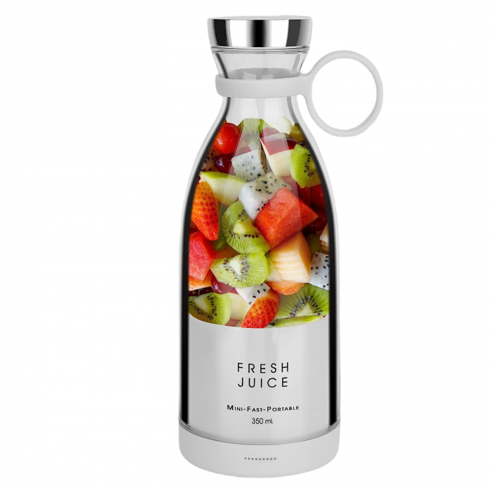 Mini Blender Portabil Starcrest, 20.000 rpm, Wireless