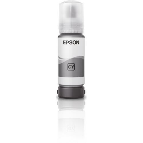 Cartus Cerneala Epson 115 Grey 70ml - Original pentru EcoTank - imagine 2