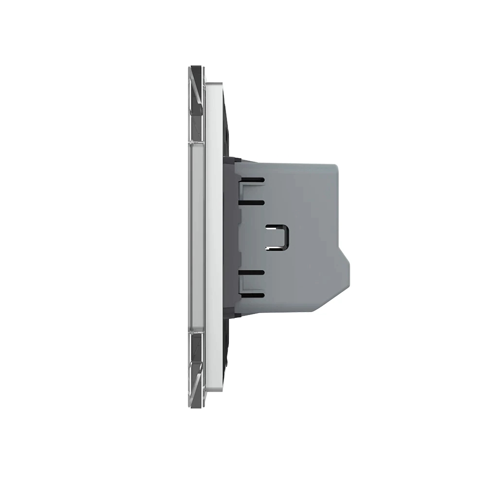 Întrerupător Wireless Touch Livolo, Sticlă - imagine 3
