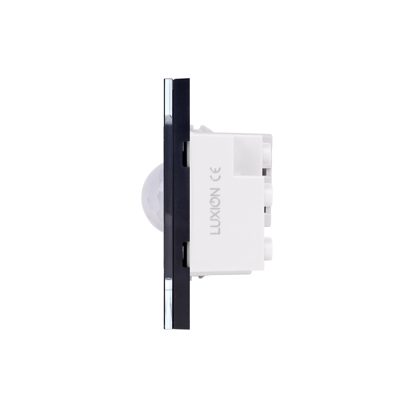 Senzor Miscare 2M si Priza Ingusta LUXION, Rama Sticla, IP44 - imagine 7