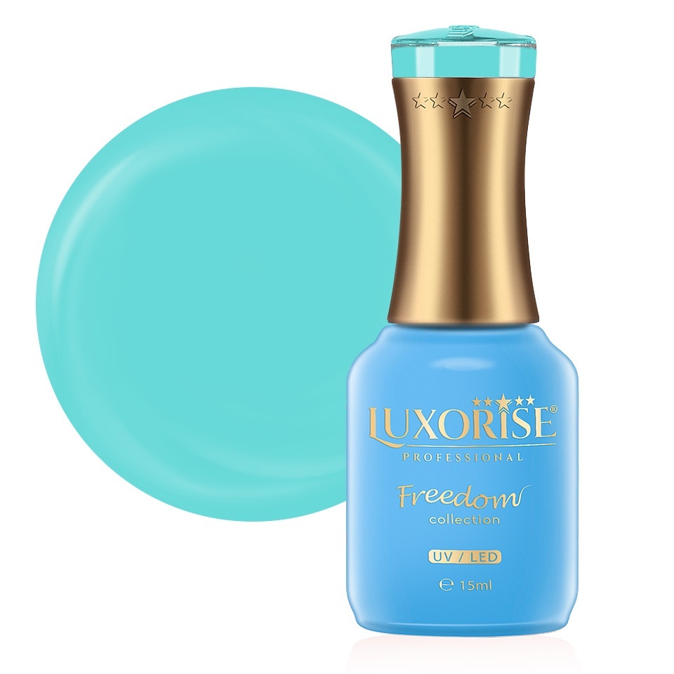 Oja Semipermanenta Luxorise Paradise Resort 15ml