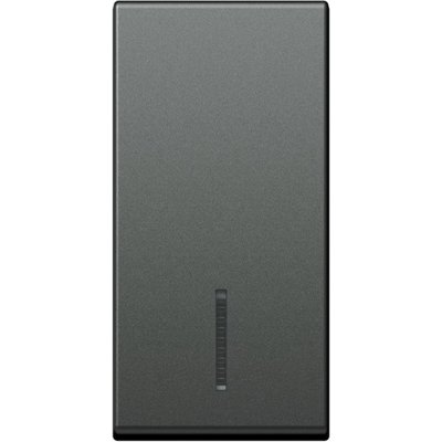 Buton Modular TEM TEM-TM11ATIN-B | Comanda Sigură