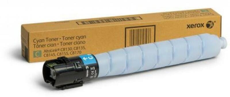 Toner Original Xerox Cyan 006R01755 - 21.000 Pagini - imagine 2