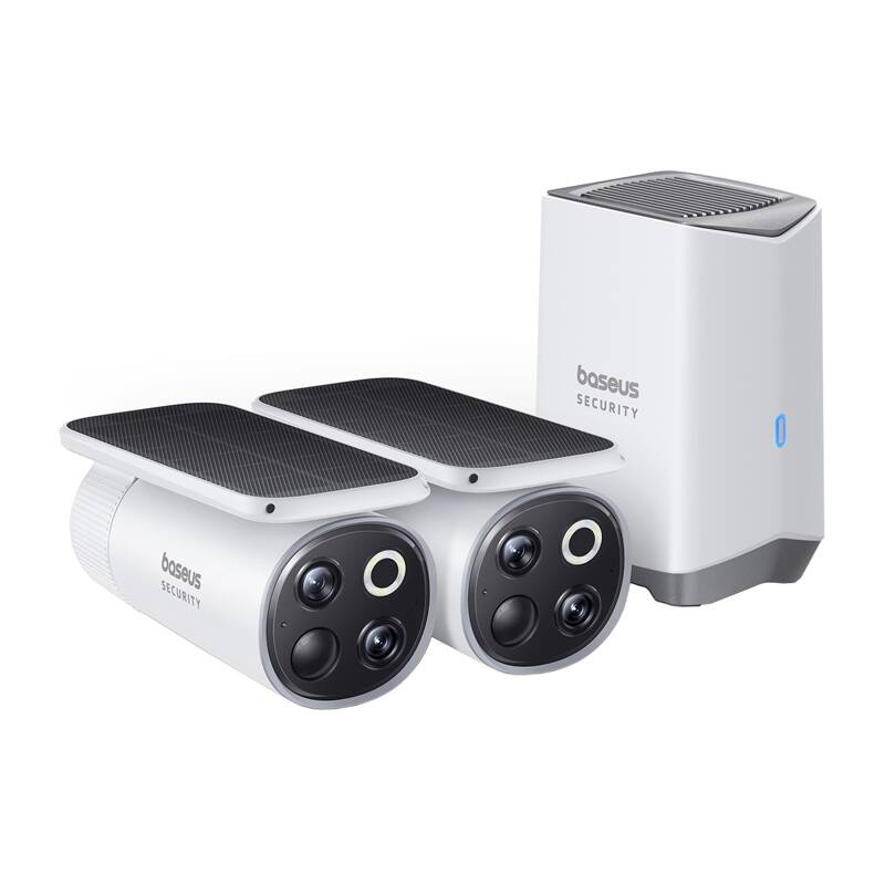 Baseus S1 Pro 3K Dual, Alimentare Solară - imagine 2
