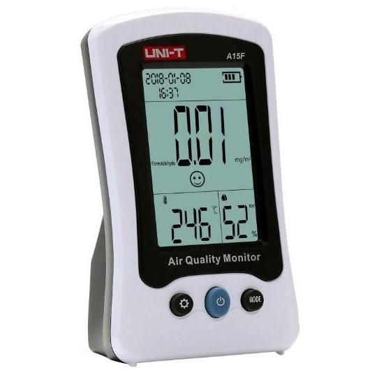 Uni-T AIRMON-A15F Monitor Calitate Aer Formaldehidă
