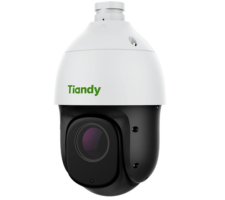 Cameră Speed Dome PTZ Tiandy 4MP, Zoom Optic 25x, IR 150m