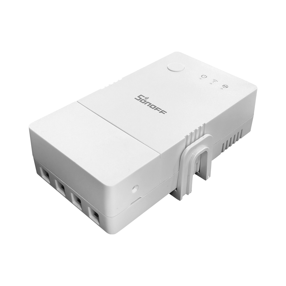 Releu Sonoff THR316 Wi-Fi Temperatură și Umiditate - imagine 5