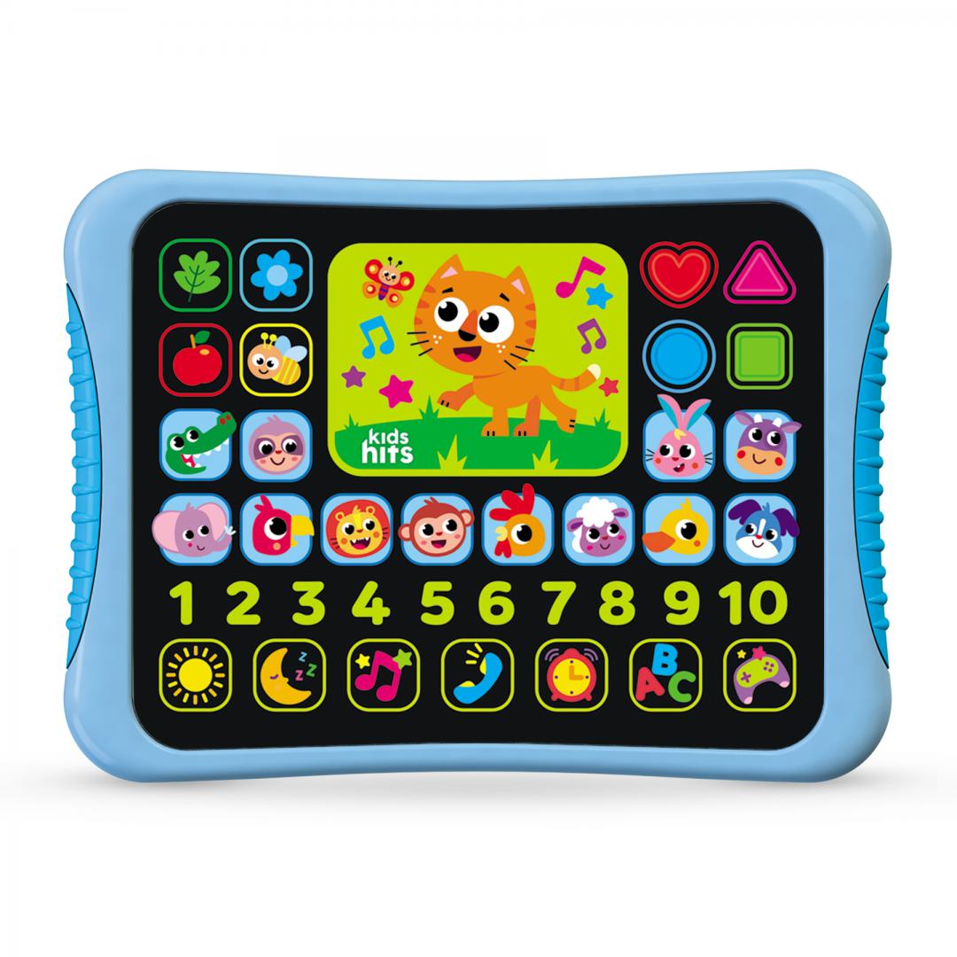 Tableta Interactiva Kids Hits 7 Moduri Joc 3+ Ani