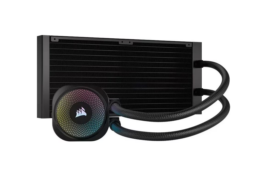 Cooler AIO CORSAIR iCUE LINK TITAN 280 RGB | Răcire Performantă - imagine 3