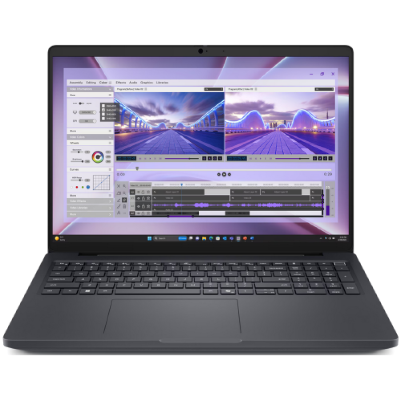 Laptop DELL Pro Max 16 MC16250 Intel U7-265H 16GB 512GB RTX PRO 500