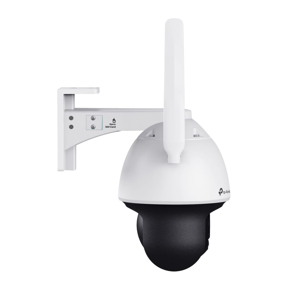 Camera IP 4G Wi-Fi TP-Link VIGI C540-4G 4MP Pan/Tilt - imagine 5