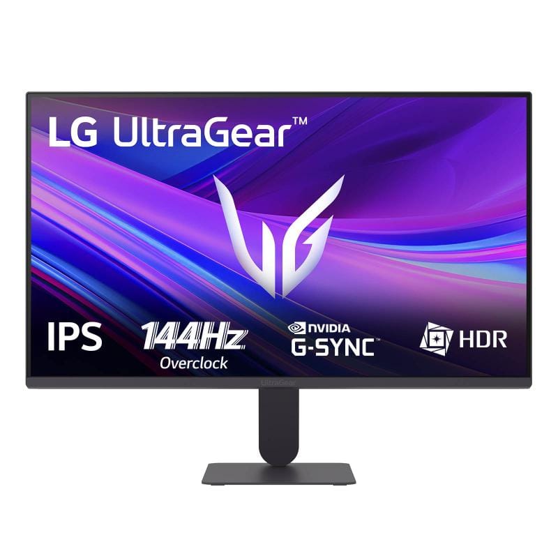 Monitor Gaming LG 23.8" Full HD 144Hz IPS | 24G411A-B - imagine 2