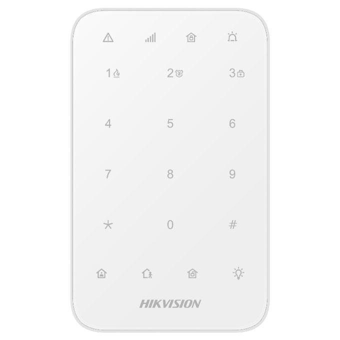 Tastatură Wireless Hikvision AX PRO 868MHz