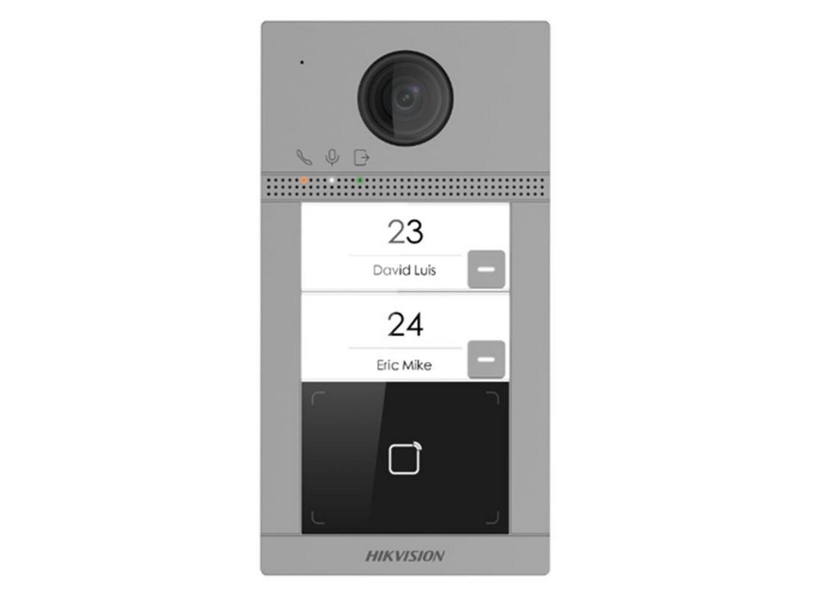 Videointerfon Hikvision Wi-Fi 2MP Exterior