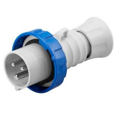 Fișă Gewiss IP67 2P+E 32A 230V