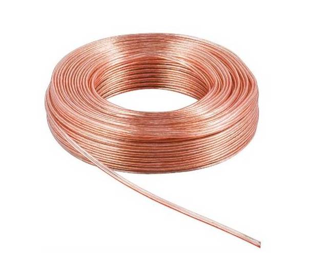 Cablu Difuzor Goobay 100m CCA 2x2.5mm²