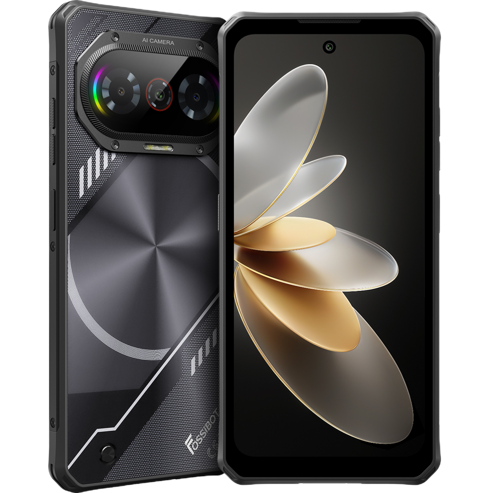 Telefon Fossibot F114 Rugged 12GB/128GB