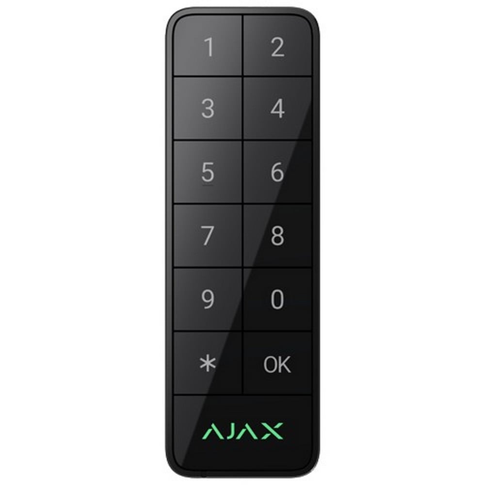 Tastatură Ajax Superior Keypad Outdoor Fibra, IP66, IK08