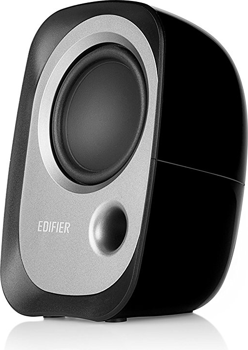 Boxe EDIFIER R12U USB 2.0, 4W, Negru - imagine 4
