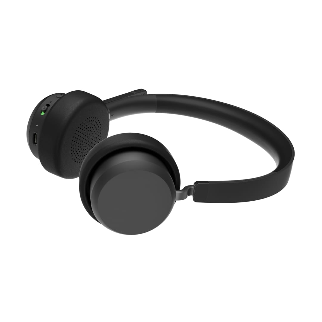 Căști Lenovo Wireless VoIP Teams - Comunicare Profesională - imagine 14