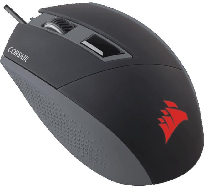 Mouse Gaming CORSAIR KATAR PRO Cu Fir Negru - 12400 DPI