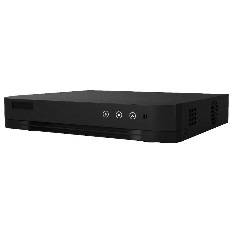 DVR Hikvision 5MP AcuSense 4 Canale - Inteligență Artificială