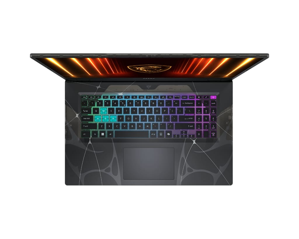 Laptop Gaming MSI Cyborg 15 RTX 5050 8GB, Intel Core 5, 144Hz - imagine 3