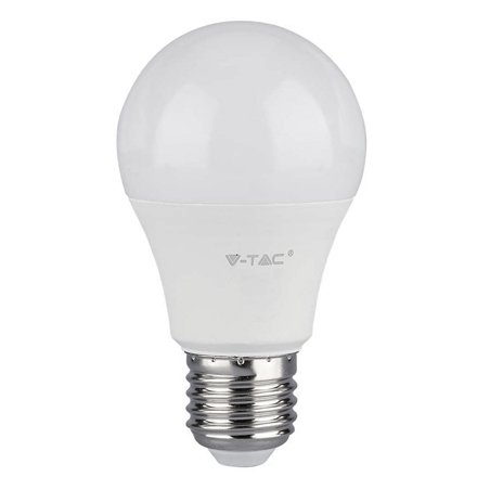 Bec LED V-TAC E27 10.5W, Luminozitate Optimă