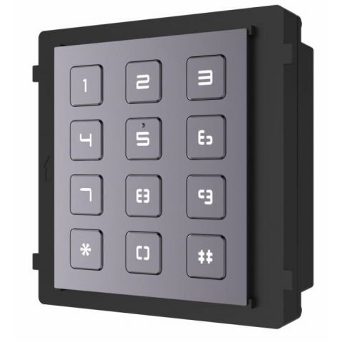 Modul Extensie Tastatură Hikvision DS-KD-KP