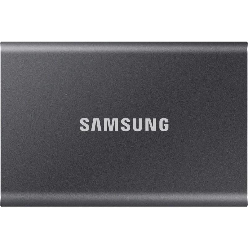 SSD Extern Samsung T7 2TB USB 3.2 - Transfer Ultra-Rapid - imagine 5