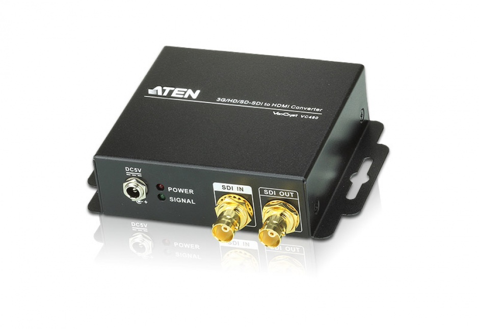 ATEN VC480 Convertor SDI la HDMI Profesional