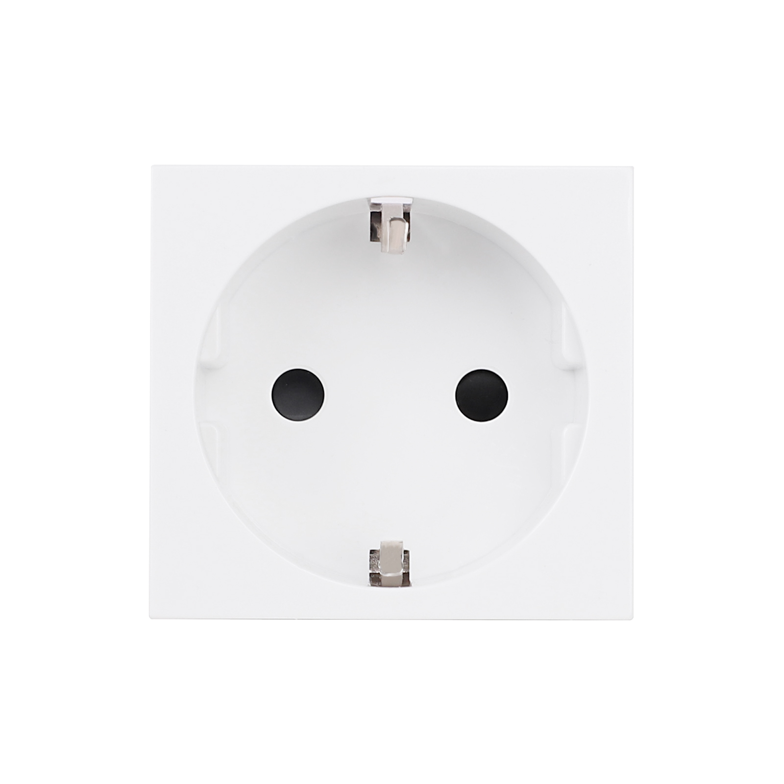 Modul Priza Schuko 2M Luxion, Standard Italian - imagine 2