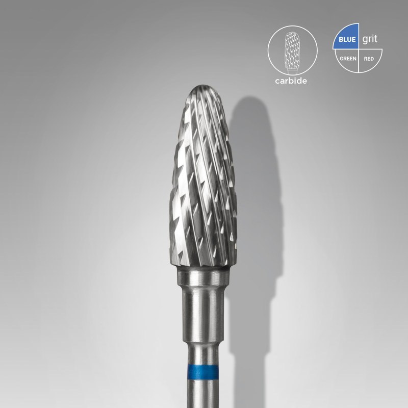 Freză carbid Staleks Expert 5 mm porumb, model 497