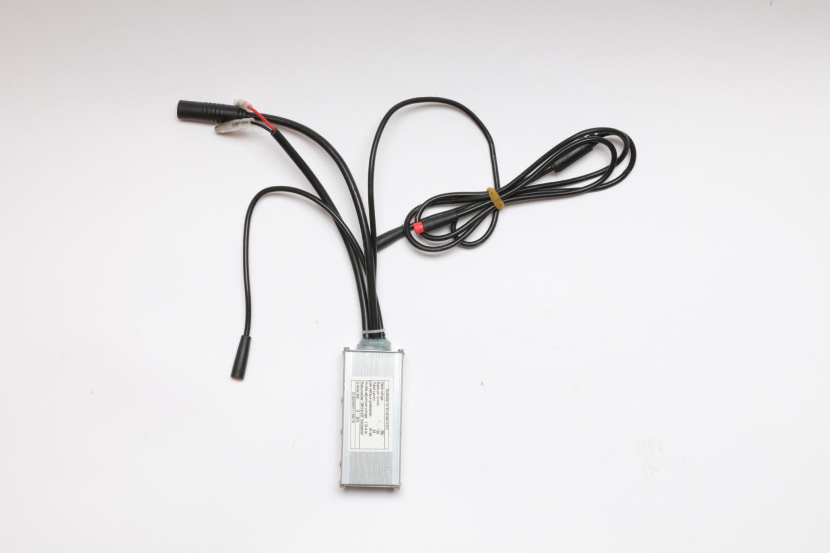 Controller Camping Dinamic - Sistem Control Accesorii Auto - imagine 2