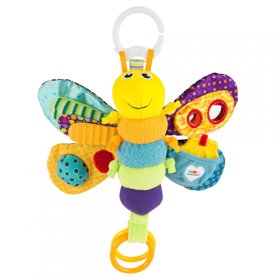Jucărie Interactivă Lamaze Licuriciul Freddie pentru Bebeluși - imagine 2