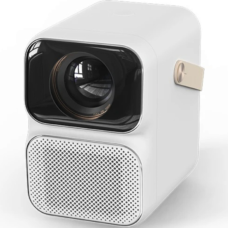 Videoproiector Xiaomi Wanbo T6 Max, 650 ANSI, Full HD 1080P - imagine 3