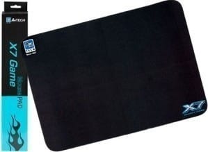 Mousepad Gaming A4TECH X7-300MP Negru - Suprafață Precisă - imagine 2
