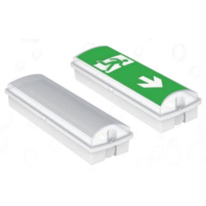 Corp Iluminat Urgentă 5W LED, IP65 Starke