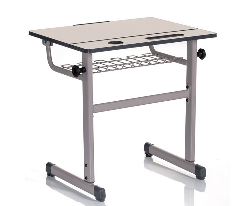 Masă Individuală Elev K16 - Suport Auto Compact și Ergonomic