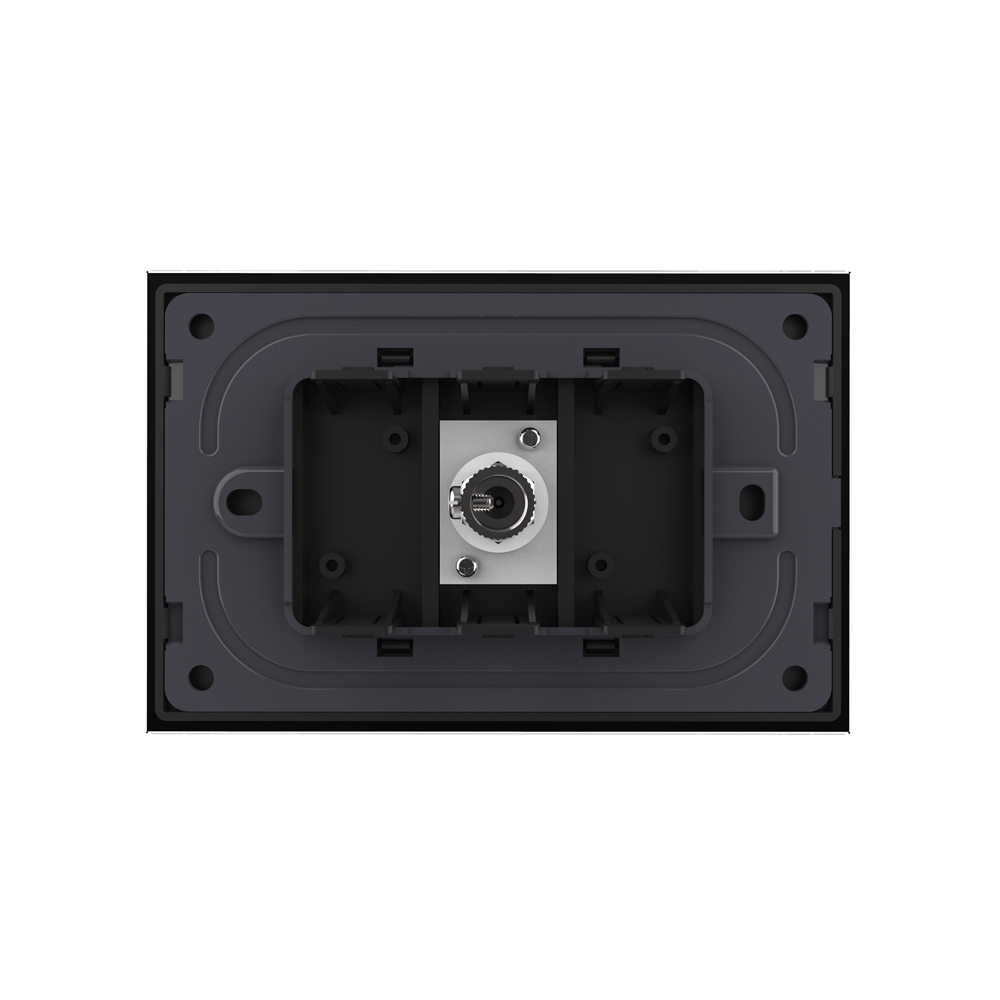 Priza TV Livolo cu Rama Sticlă – Design Modern - imagine 8